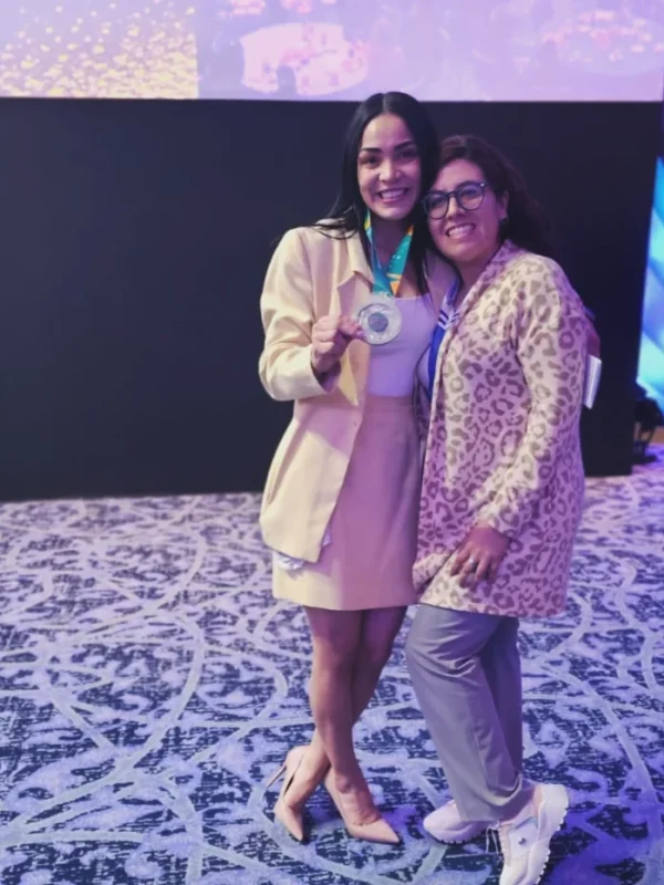 Paulina Martinez-Judoca Olimpica Paris 2024